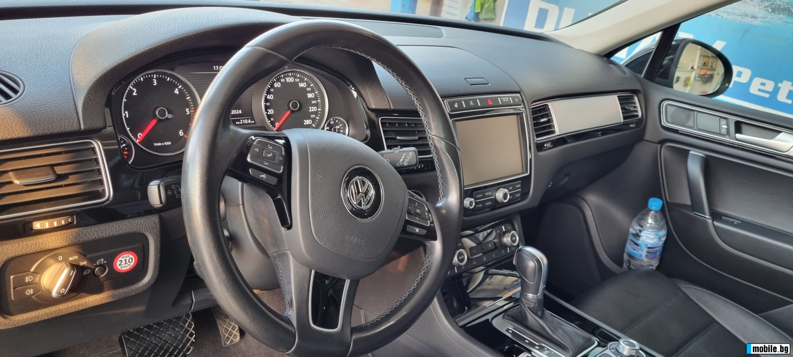 VW Touareg | Mobile.bg   13