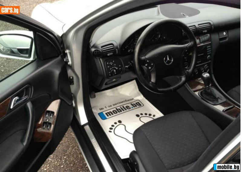 Mercedes-Benz C 220 C 220 CDI | Mobile.bg   3