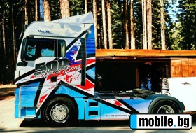 Man Tgx 500 HEROS TRUCKS TUNING FULL+  | Mobile.bg   2