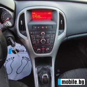 Opel Astra 1.7* CDTI*  | Mobile.bg   11