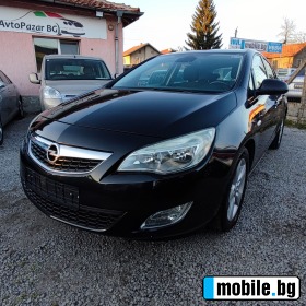     Opel Astra 1.7* CDTI* 