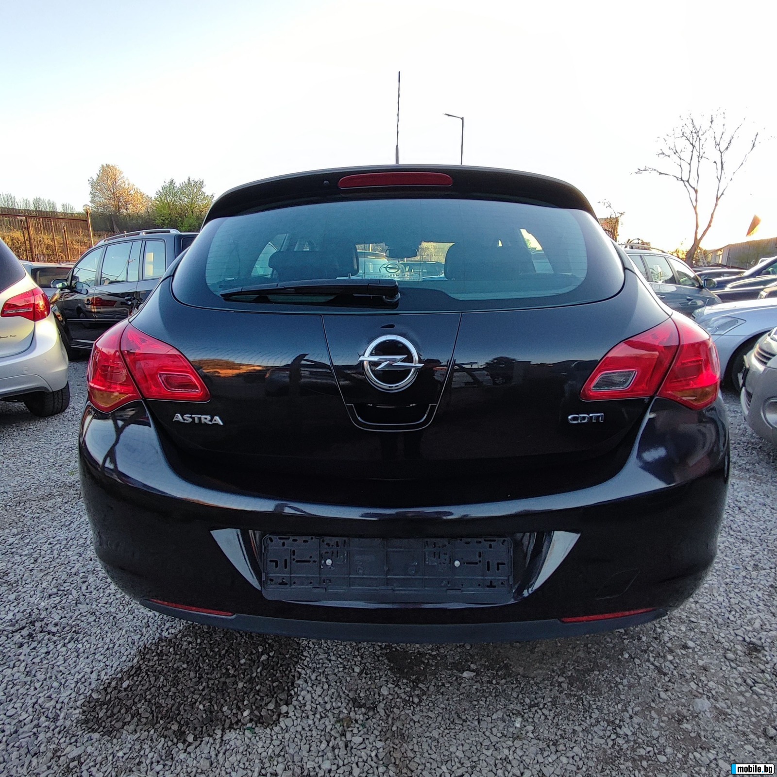 Opel Astra 1.7* CDTI*  | Mobile.bg   6