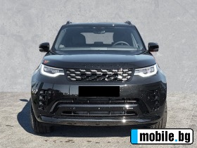 Land Rover Discovery D300 =R-Dynamic SE= Black Pack/Panorama  | Mobile.bg   1