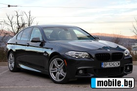 BMW 535 XI*M SPORT*FACE*HARMAN/KARDON* | Mobile.bg   3