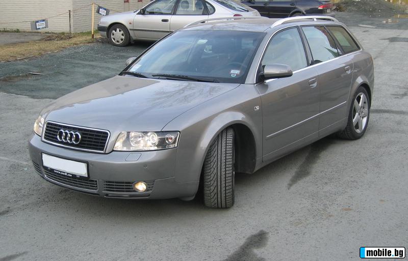     Audi A4 1.9 