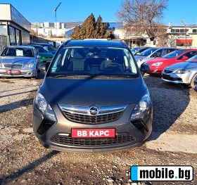 Opel Zafira 2.0 CDTI AUTOMATIC | Mobile.bg   1