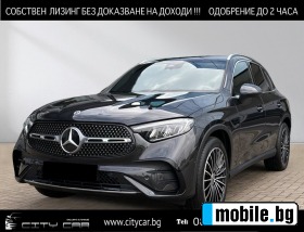     Mercedes-Benz GLC 300 AMG/ 4-MATIC/ LED/ CAMERA/ KEYLESS/ 