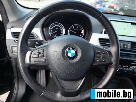 BMW X1 18d HEAD UP | Mobile.bg   9