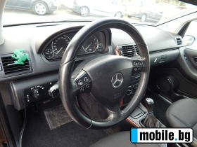 Mercedes-Benz A 150 1.5i*110000km.* | Mobile.bg   12