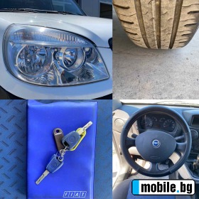 Fiat Doblo 1.9*105ps** * | Mobile.bg   13