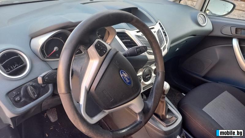 Ford Fiesta 1.4 TDCI 68K.C. | Mobile.bg   12