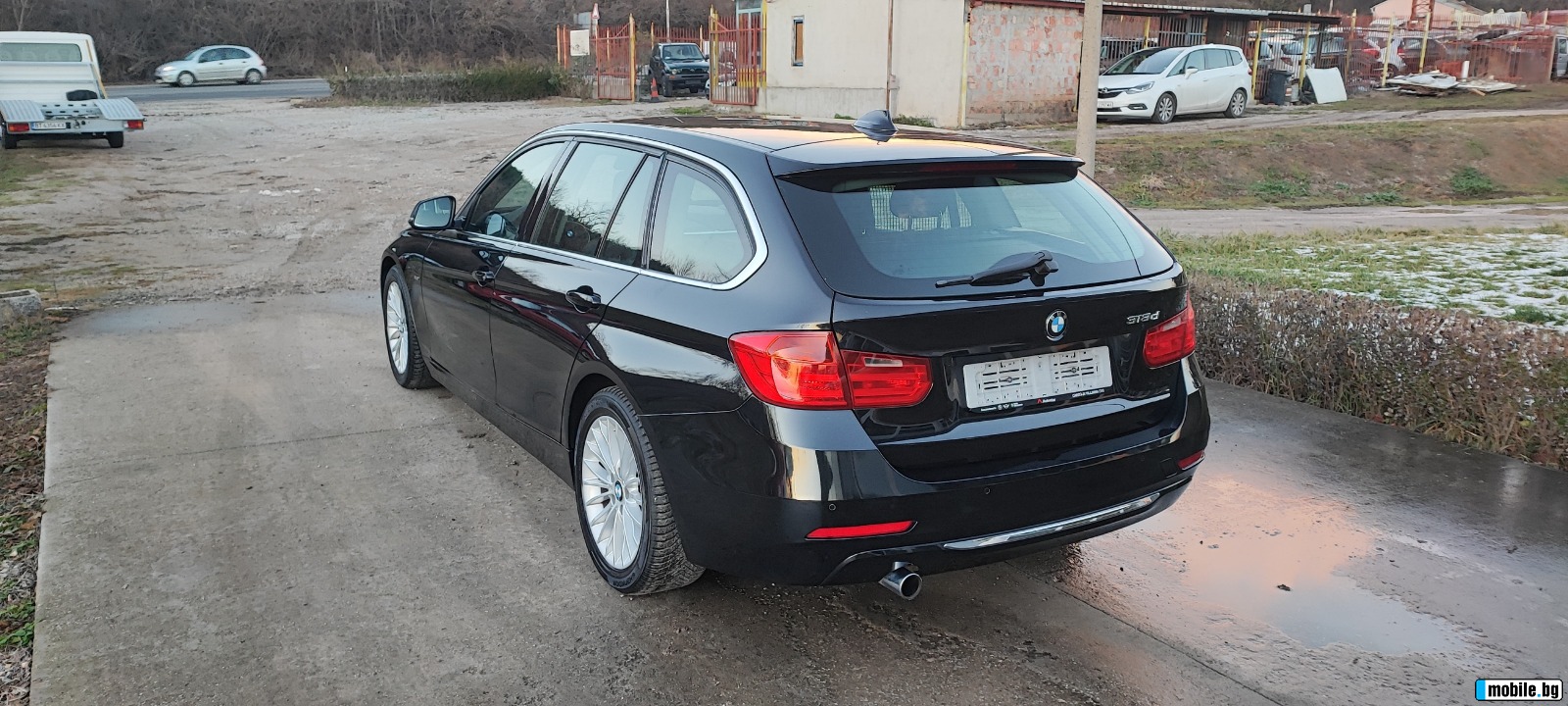 BMW 318 Luxury EURO 5B | Mobile.bg   5