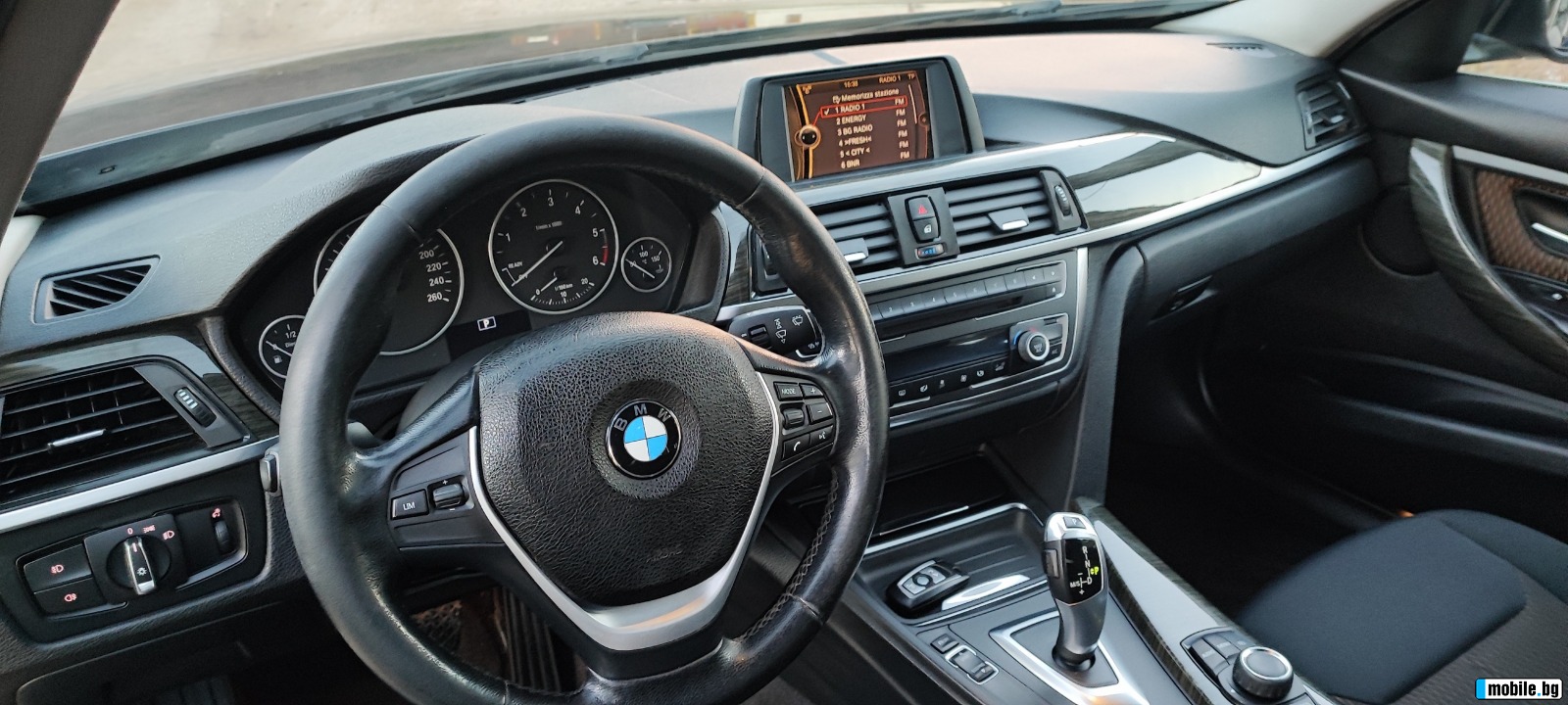 BMW 318 Luxury EURO 5B | Mobile.bg   7