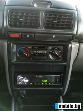 Subaru Forester 2.0i 4X4 unikat | Mobile.bg   14