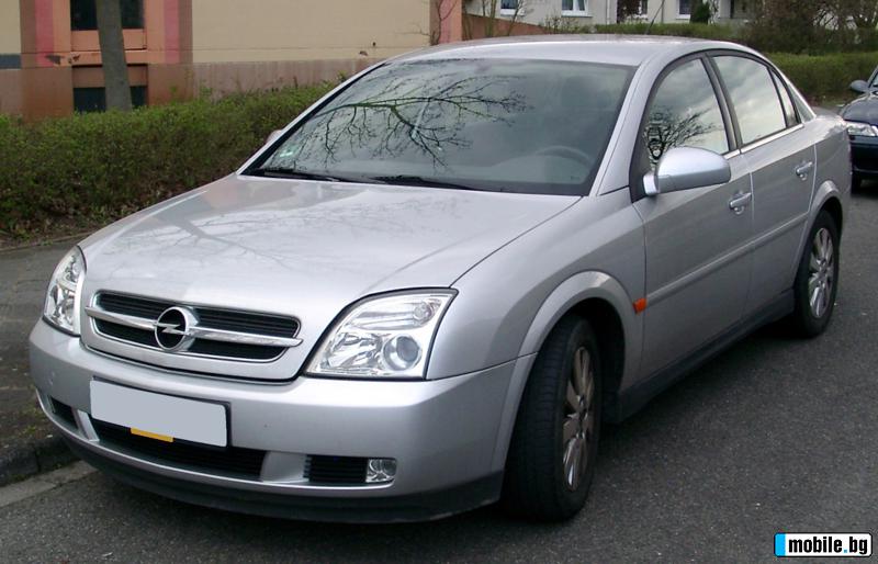     Opel Vectra 1.9 CDTI