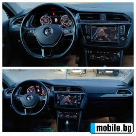 VW Tiguan 2.0TDI-DIGITAL/4-MOTION//!!!  | Mobile.bg   11