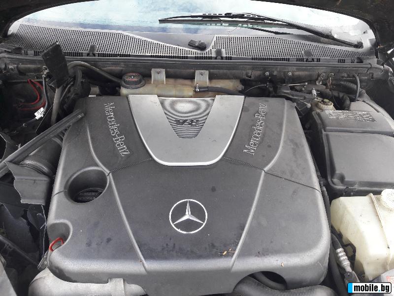 Mercedes-Benz ML 4.0 cdi | Mobile.bg   2