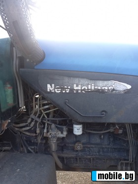 Трактор New Holland TM 140