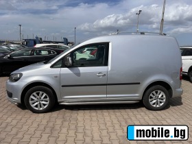 VW Caddy 1.6TDI EURO 5 | Mobile.bg   9