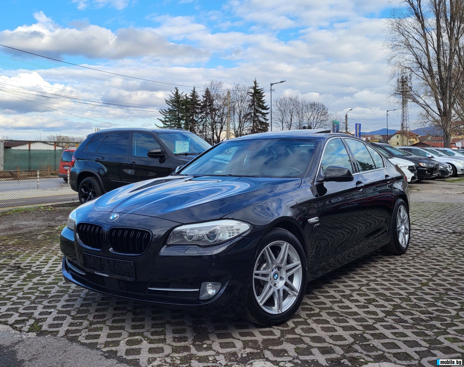 BMW 535 xDrive 313.. Head Up SoftClose Keyless  | Mobile.bg   1