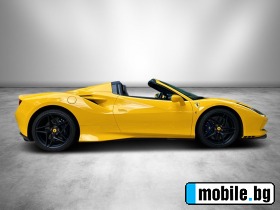 Ferrari F8 SPIDER/ CARBON/ CERAMIC/ RACING SEATS/ CAMERA/  | Mobile.bg   9