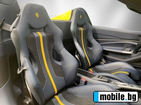 Ferrari F8 SPIDER/ CARBON/ CERAMIC/ RACING SEATS/ CAMERA/  | Mobile.bg   16