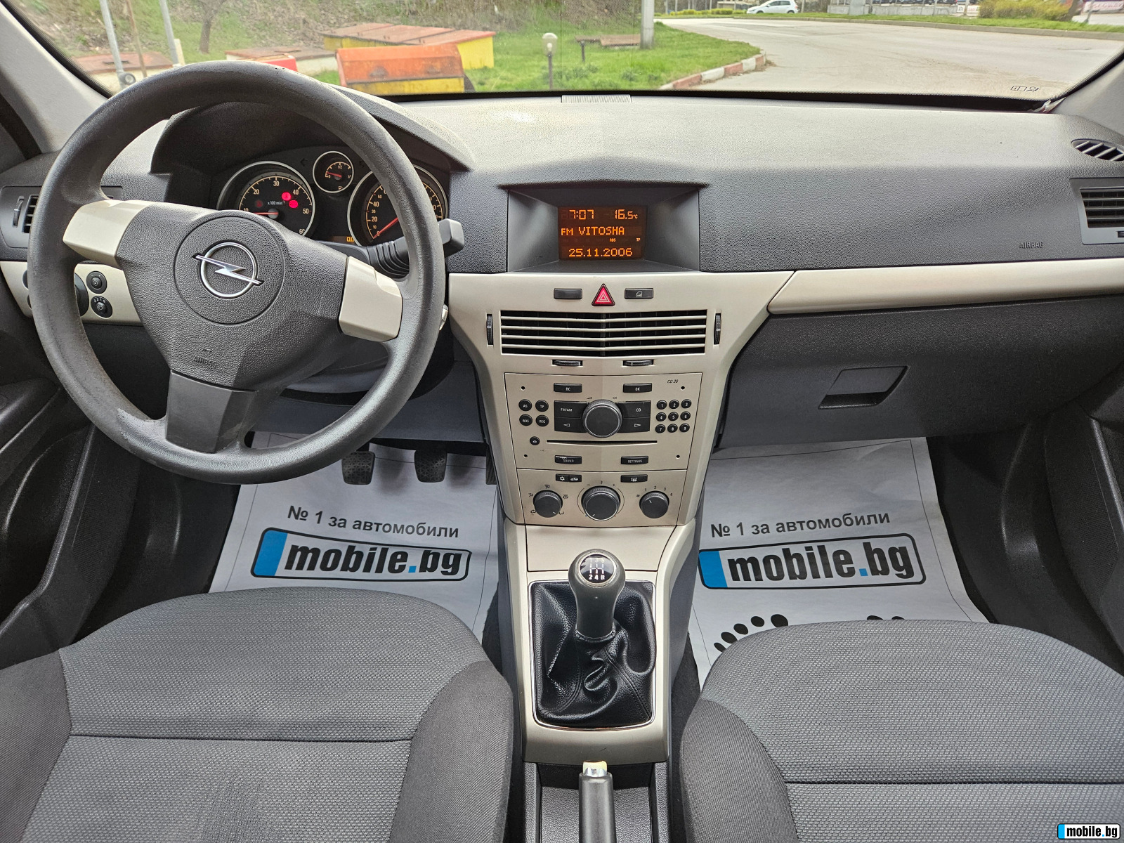 Opel Astra 1.7, 101.., Facelift | Mobile.bg   10