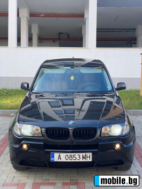     BMW X3 2.0 150hp M47 ~8 900 .