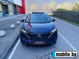 Nissan Ariya EVOLVE | Mobile.bg   4