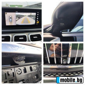Mercedes-Benz GLS 450 MAYBACH*LONG*PANORAMA*PODGREV*OBDUH*360CAM*LIZING | Mobile.bg   11