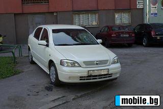     Opel Astra G, 1.7 CDTi, 80