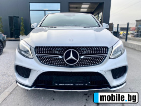     Mercedes-Benz GLE Coupe 350D AMG