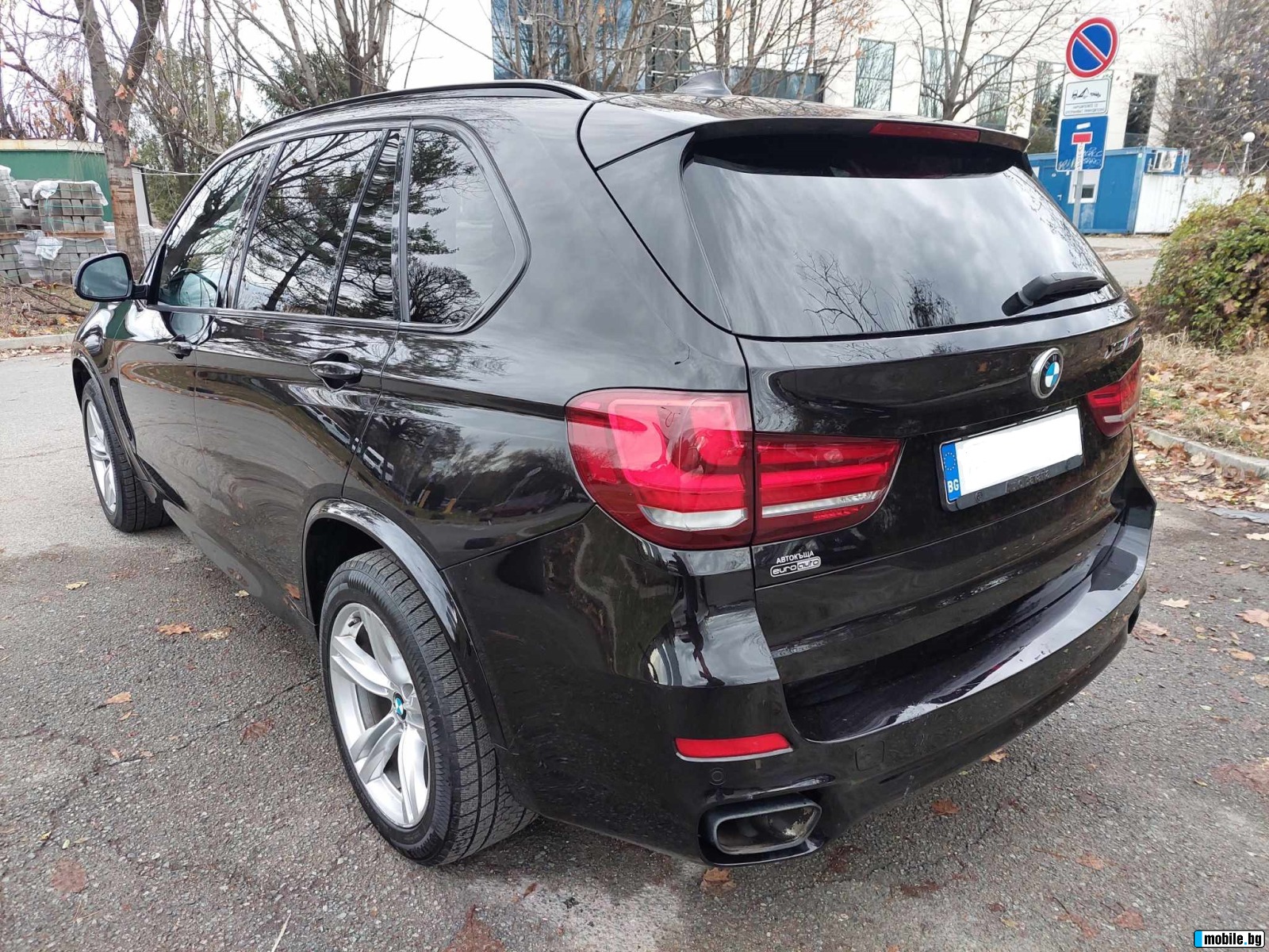 BMW X5 M50d INDIVIDUAL | Mobile.bg   5