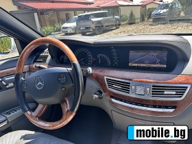 Mercedes-Benz S 500 GAS!!! | Mobile.bg   9