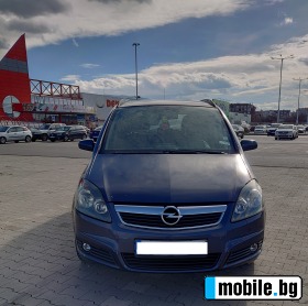 Opel Zafira 1.6  | Mobile.bg   10