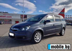 Opel Zafira 1.6  | Mobile.bg   1
