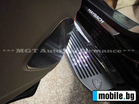 Mercedes-Benz GLS 600 Maybach 4Matic Manufaktur = MGT Conf= E-Active Bod | Mobile.bg   4