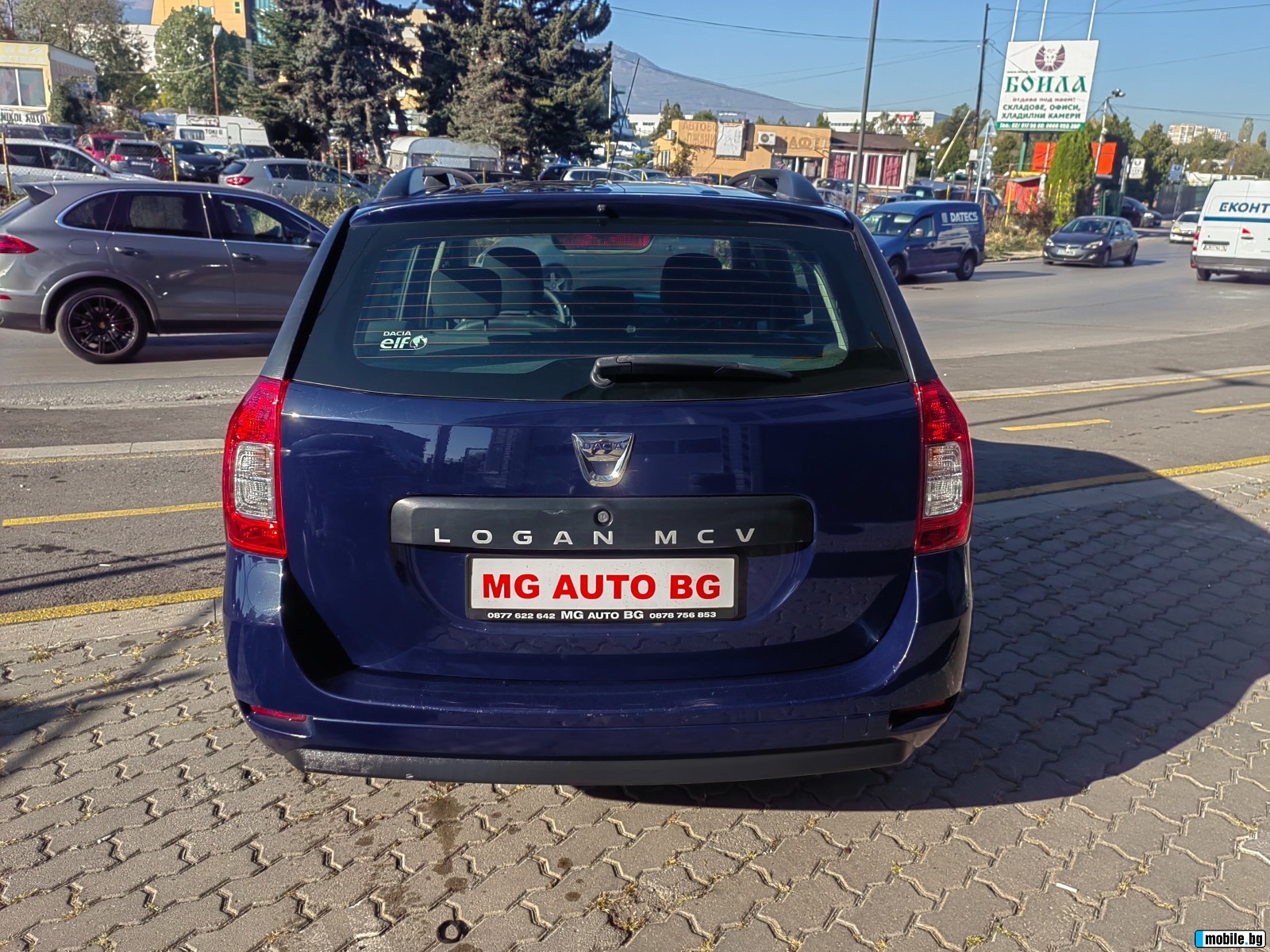 Dacia Logan 1.2i | Mobile.bg   6