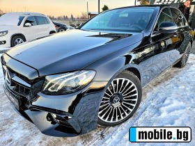 Mercedes-Benz E 220 D AMG PACK FULL TOP    100% | Mobile.bg   1
