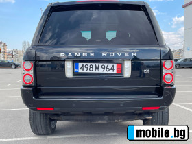 Land Rover Range rover 5.0 HSE  | Mobile.bg   6