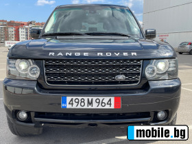 Land Rover Range rover 5.0 HSE 