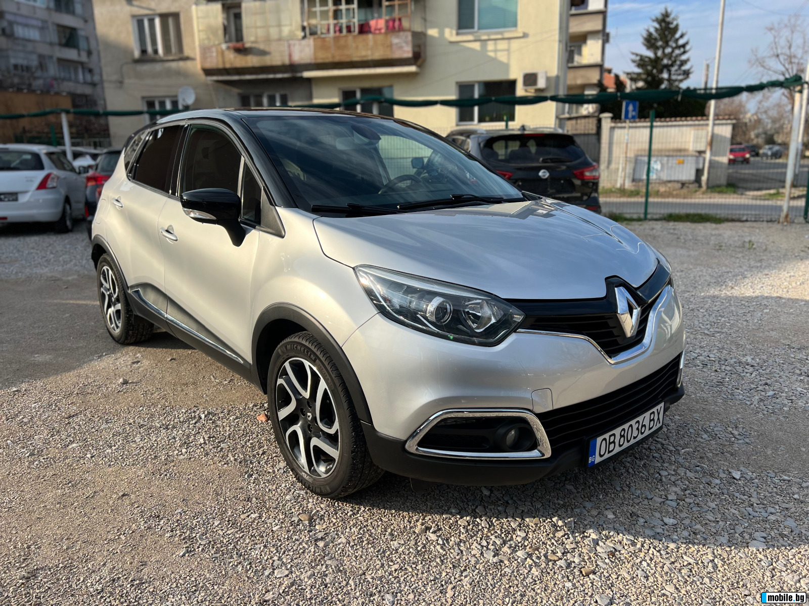 Renault Captur 1.2T  | Mobile.bg   6