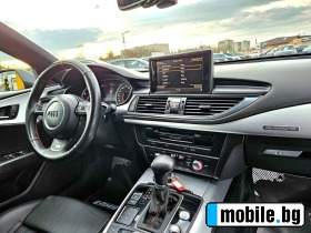 Audi A7 3.0TDI QUATTRO S LINE TOP FULL  100% | Mobile.bg   14