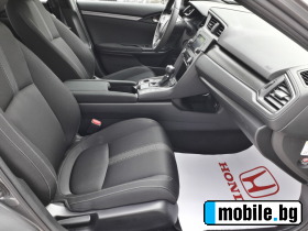 Honda Civic 1.0 VTEC Turbo Comfort | Mobile.bg   14