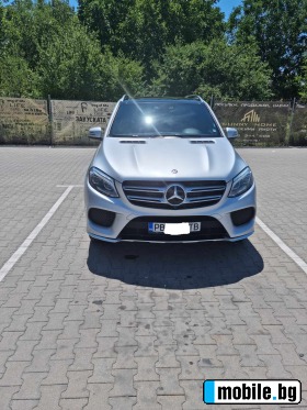     Mercedes-Benz GLE 350 4MATIC * AMG LINE* /360  CAM/DISTR/9G-TR/LED INT S ~66 000 .