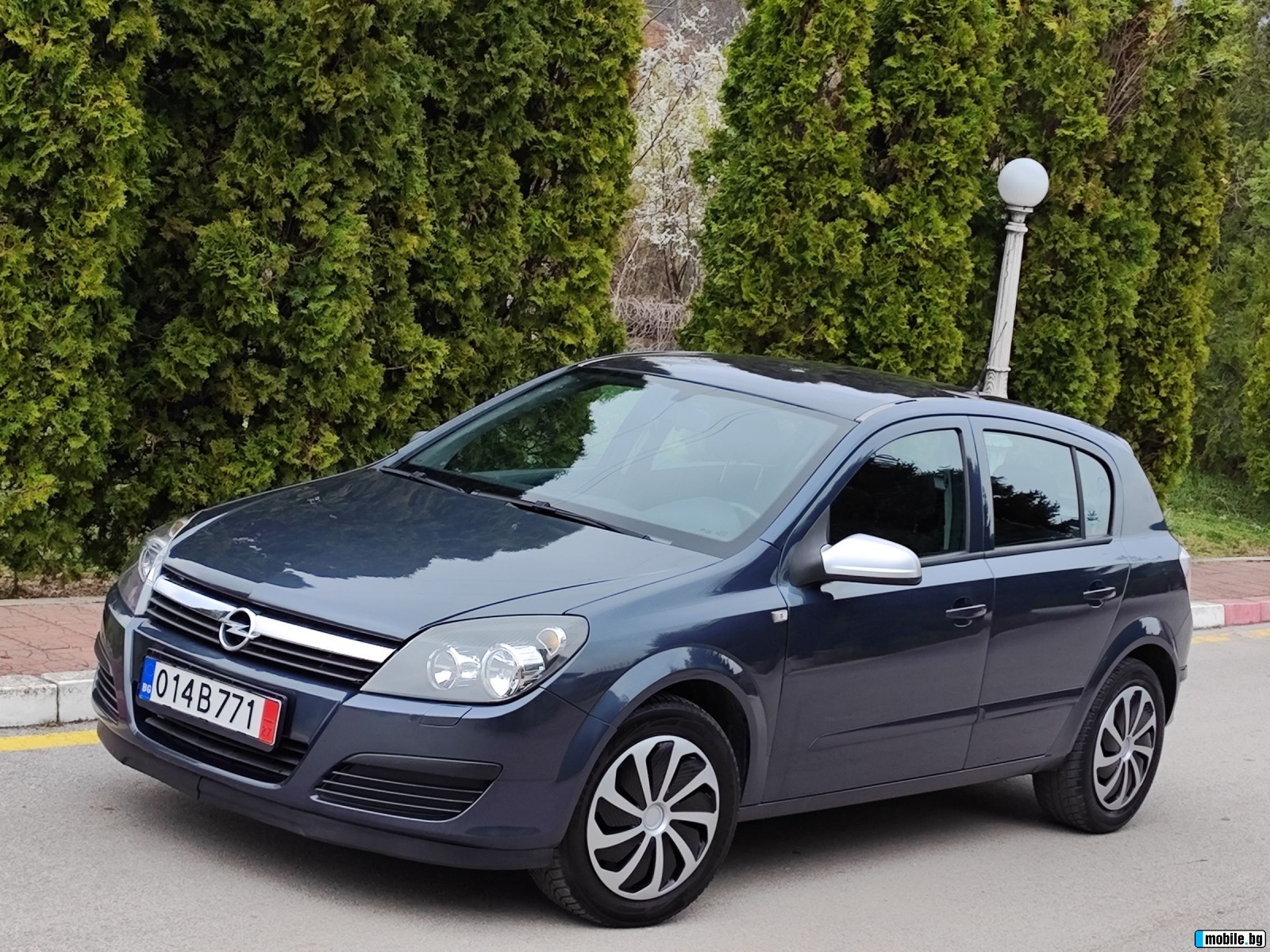 Opel Astra 1.4I 16V(90..)* COMFORT*  *  | Mobile.bg   3