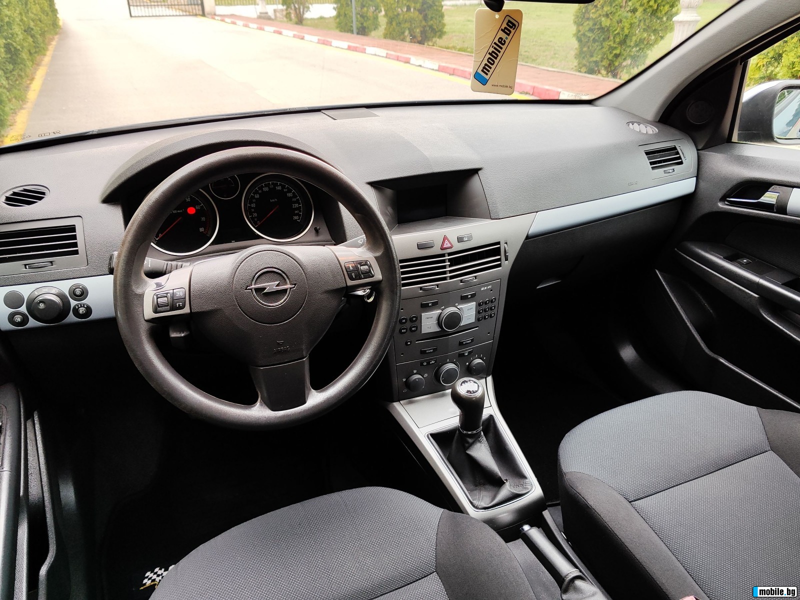 Opel Astra 1.4I 16V(90..)* COMFORT*  *  | Mobile.bg   12