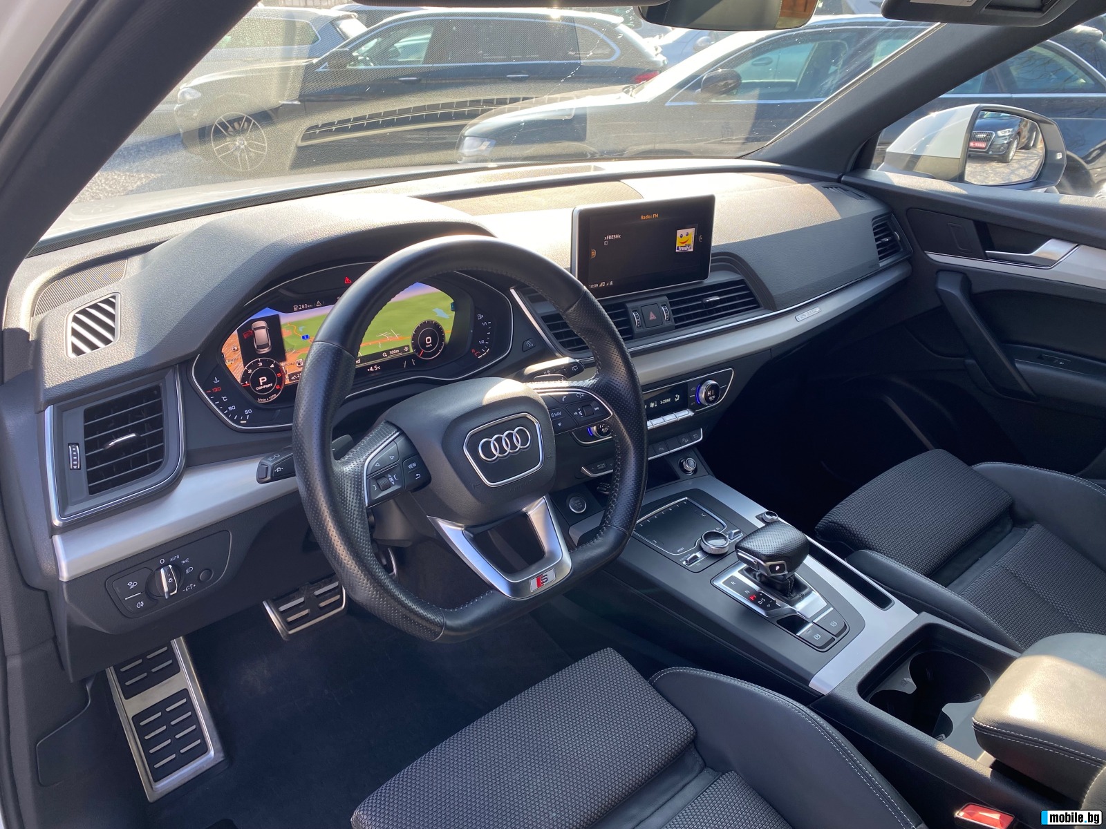 Audi Q5 2.0TDI-Sline-FULLL* * * *  | Mobile.bg   7