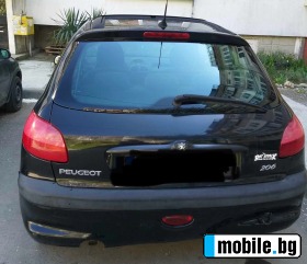 Peugeot 206 | Mobile.bg   1