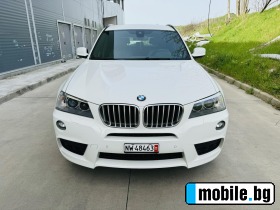 BMW X3 2.8i X Drive Mpac | Mobile.bg   3
